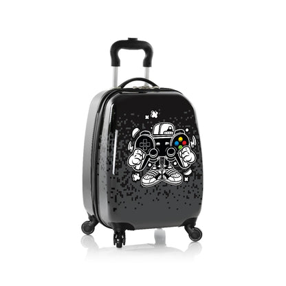 360 Gaming GM01 18 inch rotating suitcase HEYS 16390-3232-00