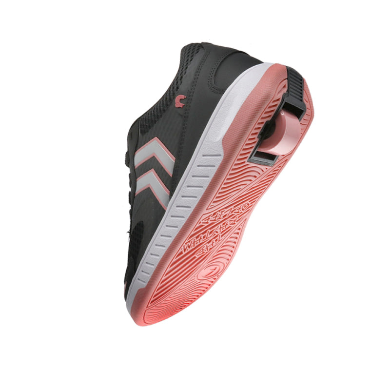 Cooler Rollers Shoes Pink Black S37