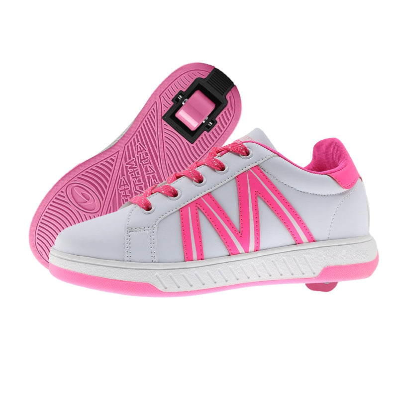 Rollers Active Shoes Pink SS36