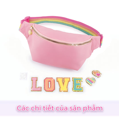 Túi đeo chéo Bum Bag DIY 3C4G 3C4G1461