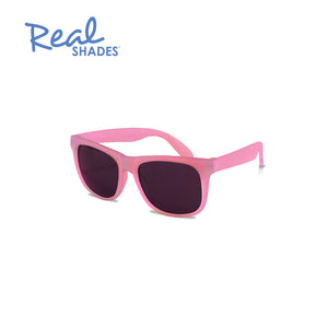 Light Pink color changing frame sunglasses