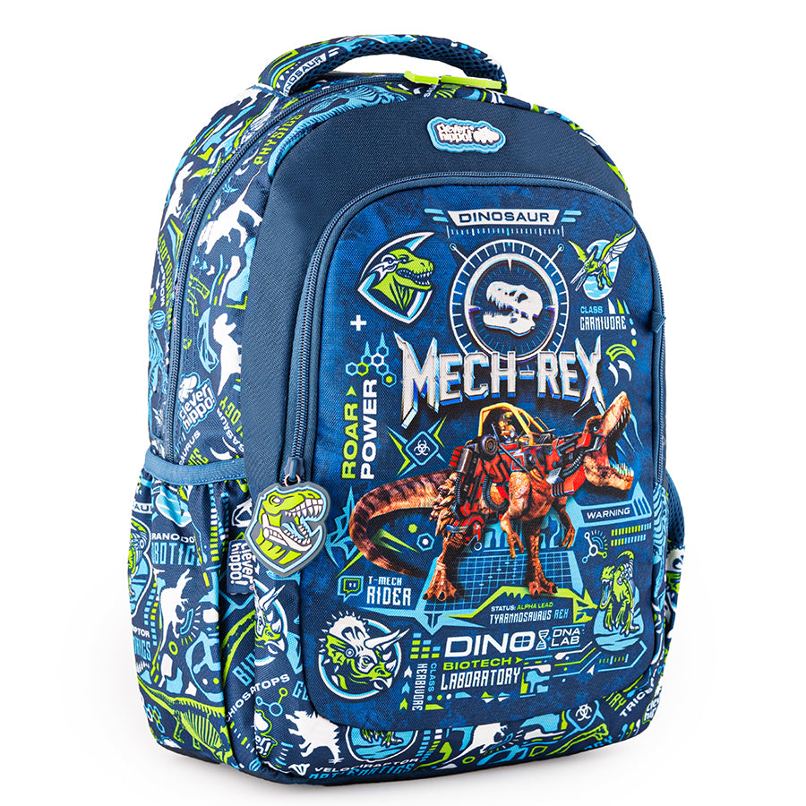 Easy Go Mech-Rex Dino Backpack