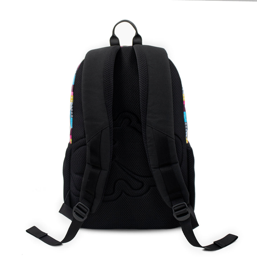 Urban Backpack - LOL Surprise Remix Black