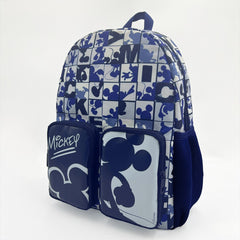 Ba lô Hipock Mickey Camo CLEVER HIPPO BLM8203