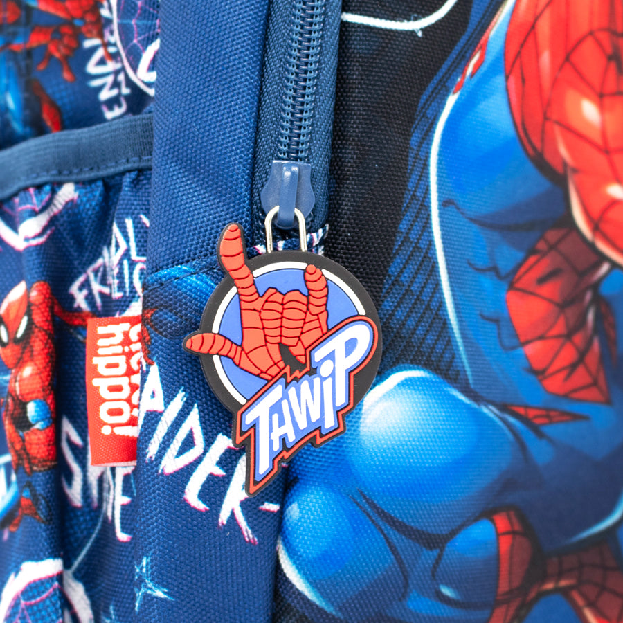 Spider-Man Easy Go Backpack CLEVERHIPPO BLS0118