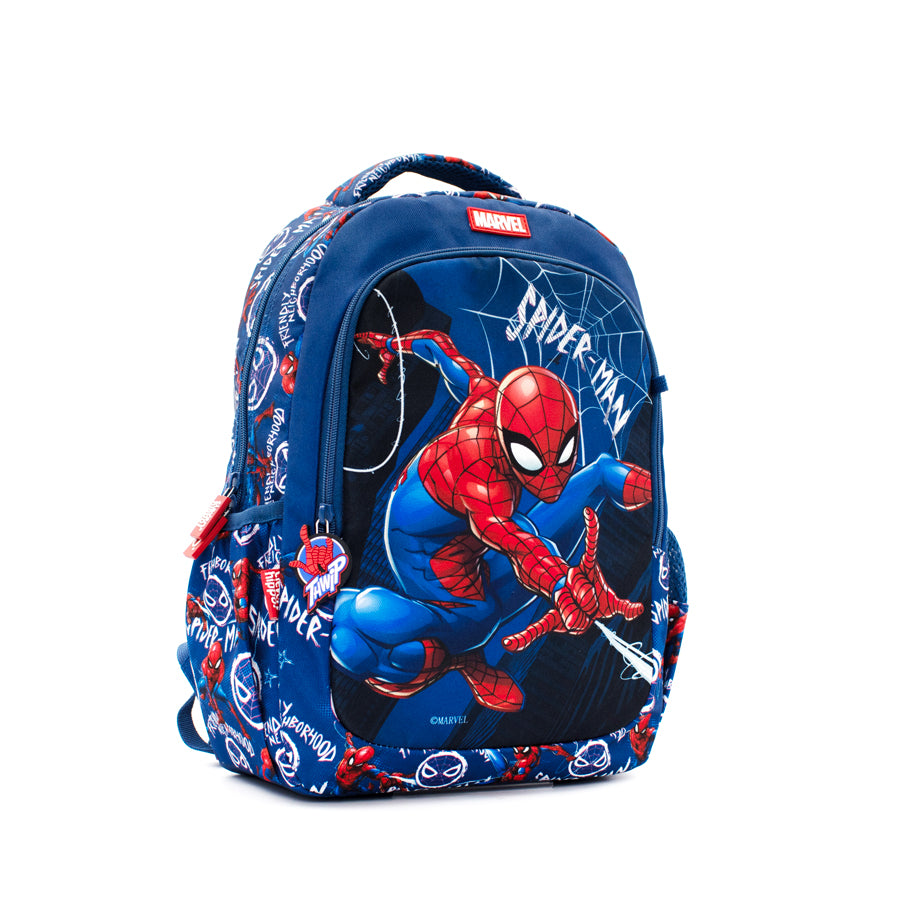 Ba lô Easy Go Người nhện Spider-Man CLEVERHIPPO BLS0118