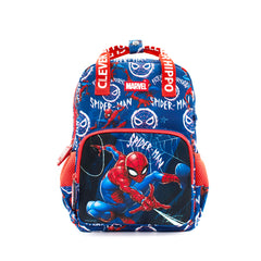 Balo Mẫu Giáo Mini Người Nhện Spider-Man CLEVER HIPPO BLS4113