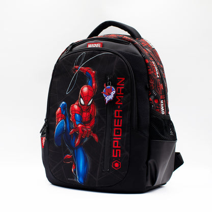 Spider-Man Zipit Backpack CLEVERHIPPO BLS9206