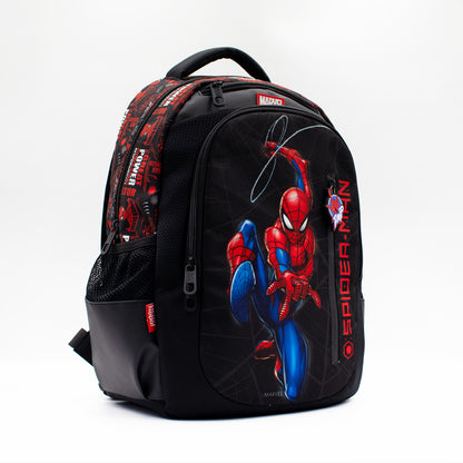 Spider-Man Zipit Backpack CLEVERHIPPO BLS9206