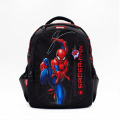 Balo Đi Học, Đi Chơi Ba Lô Zipit Người Nhện Spider-Man CLEVER HIPPO BLS9206