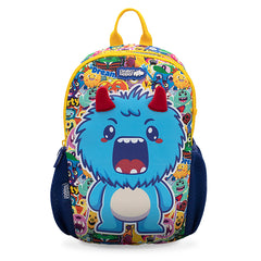 Ba lô Mini - Little Monster Vàng CLEVER HIPPO BM4107