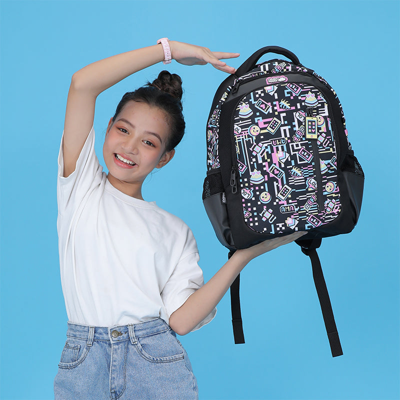 Zipit Emoji World Backpack