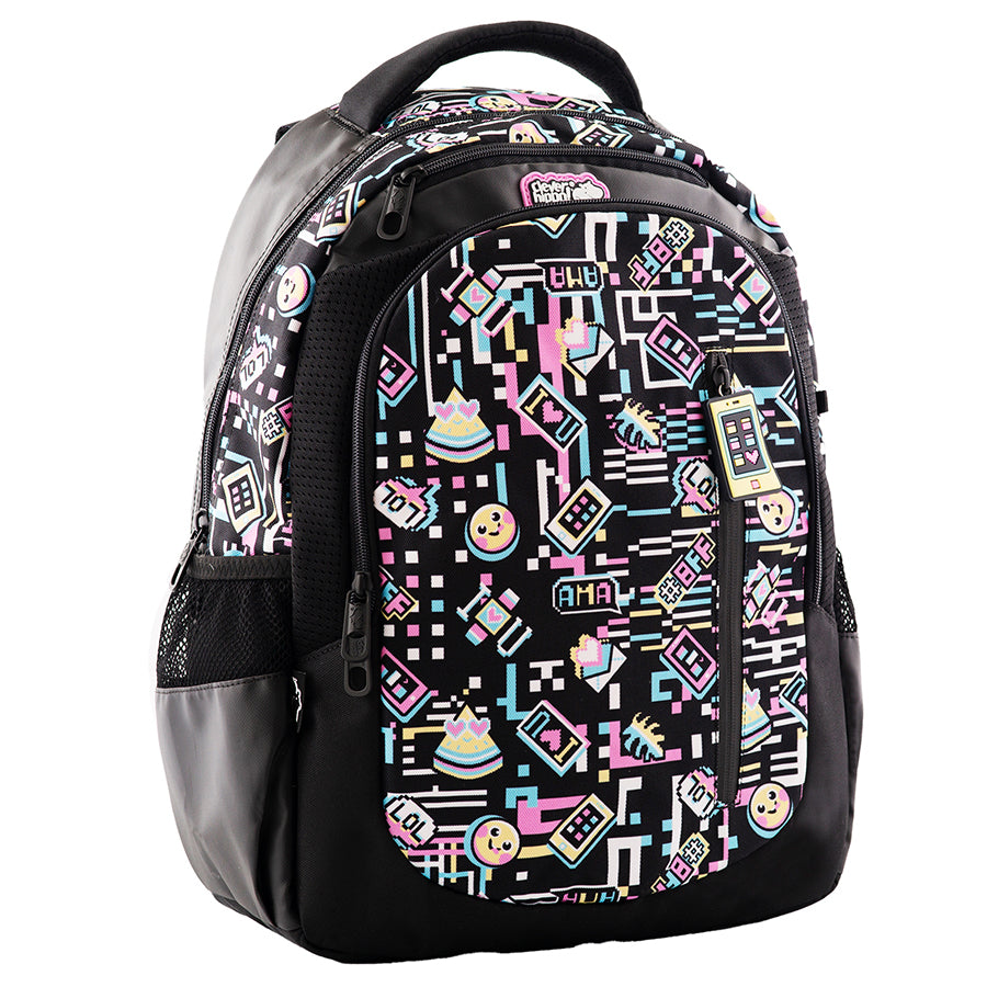 Zipit Emoji World Backpack