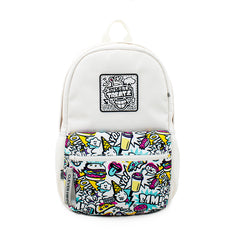 Balo Đi Học, Đi Chơi Urban - Street Style CLEVER HIPPO BST6202