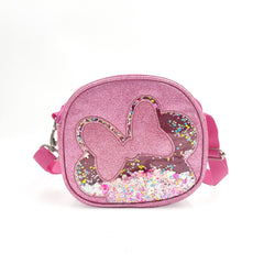 Túi đeo Blink Minnie Hồng CLEVER HIPPO CRHL2201