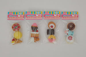 IWAKO ASSEMBLY GUM_SET_EUROPEAN PASTRY