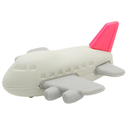 Iwako Assembly Rubber_1Pc_Ship And Airplane