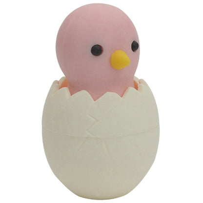 Iwako_1Pc_Egg Baby Assembling Eraser