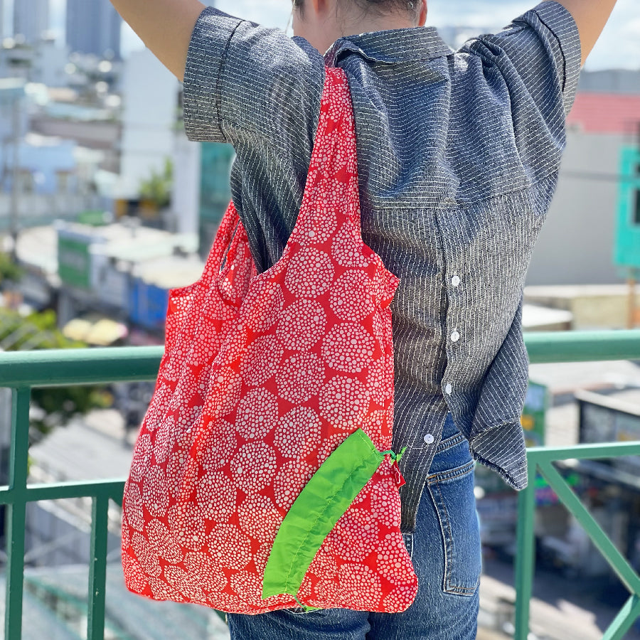 Strawberry bag