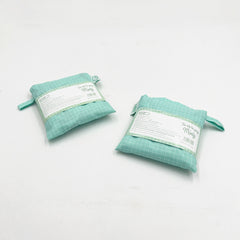Túi xếp ba gang Minty CLEVER HIPPO FB02