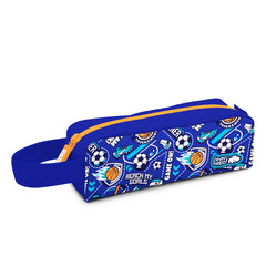 Hộp Bút Classic Active Sport CLEVER HIPPO HA0119