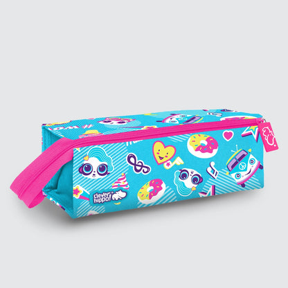 Hộp Bút Ban Nhạc Tinh Nghịch CLEVER HIPPO HK0202