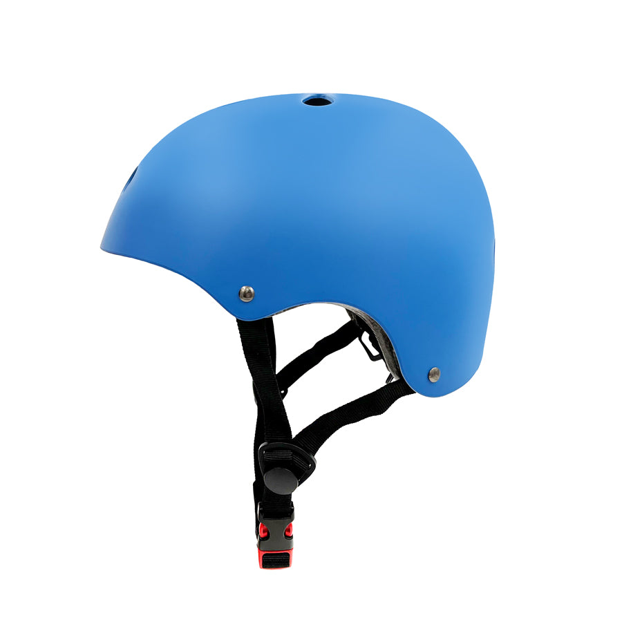 Blue Clever Helmet