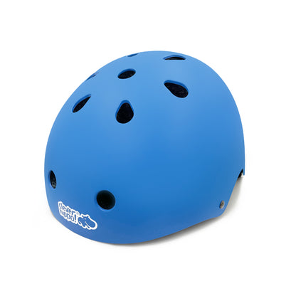 Blue Clever Helmet