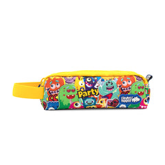 Hộp Bút Classic - Clever Monster Vàng CLEVER HIPPO HM0115
