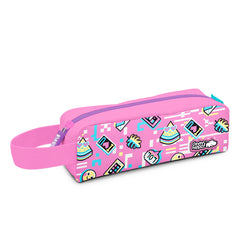 Hộp Bút Classic Emoji World CLEVER HIPPO HM0121