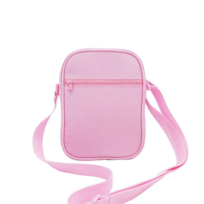 Túi đeo Holo Pink