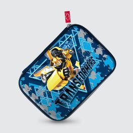 Hộp Bút Bumblebee Dũng Mãnh CLEVER HIPPO HT1203