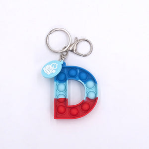 Pop It - Dynamic keychain