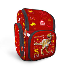 Ba Lô Fancy - Khủng Long Chúa Tể Đỏ CLEVER HIPPO BD1107