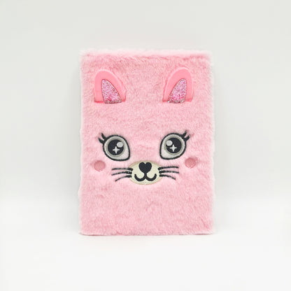 Stationery set - Lovely Cat Pink