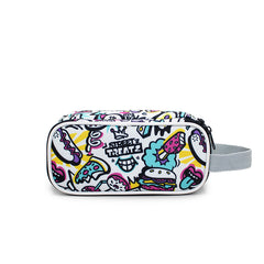 Ví đa năng - Street Style Trắng CLEVER HIPPO PST0203