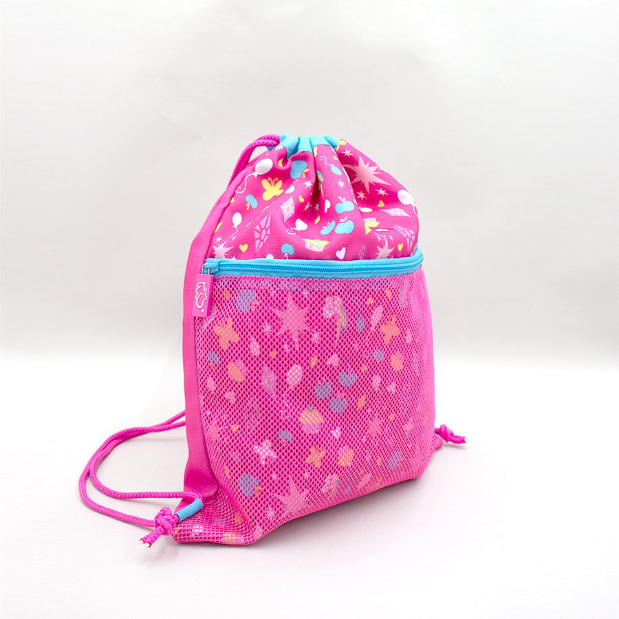 Drawstring backpack - Joy