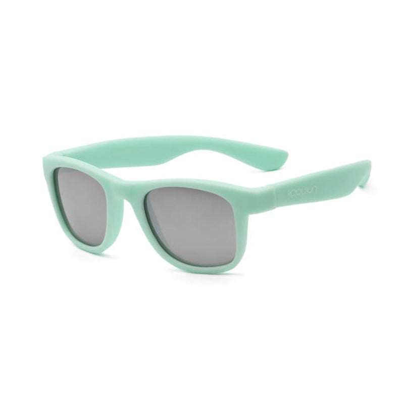 Bleached Aqua fashion sunglasses