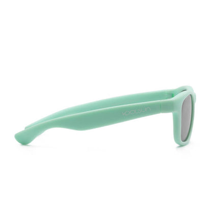 Bleached Aqua fashion sunglasses