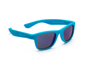 Neon Blue fashion sunglasses