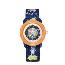 Đồng hồ Clever Watch - Universe Xanh