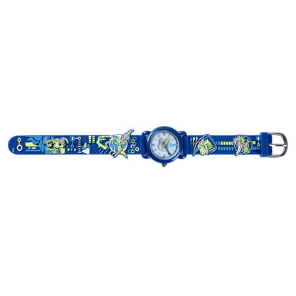 Clever Watch - Mech-Rex Dino Blue CLEVERHIPPO WB009