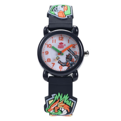 Đồng hồ Clever Watch - Dragon Gaming Đen CLEVERHIPPO WB010