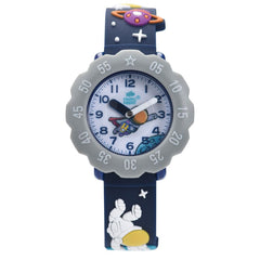 Đồng hồ Clever Watch - Space Adventure Xanh CLEVER HIPPO WB011