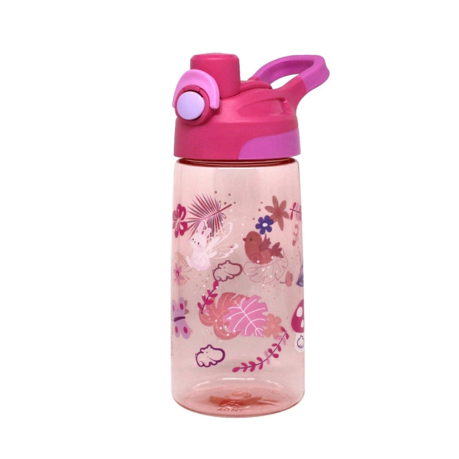 Bình nước TRITAN Fairy Forest CLEVERHIPPO WB02