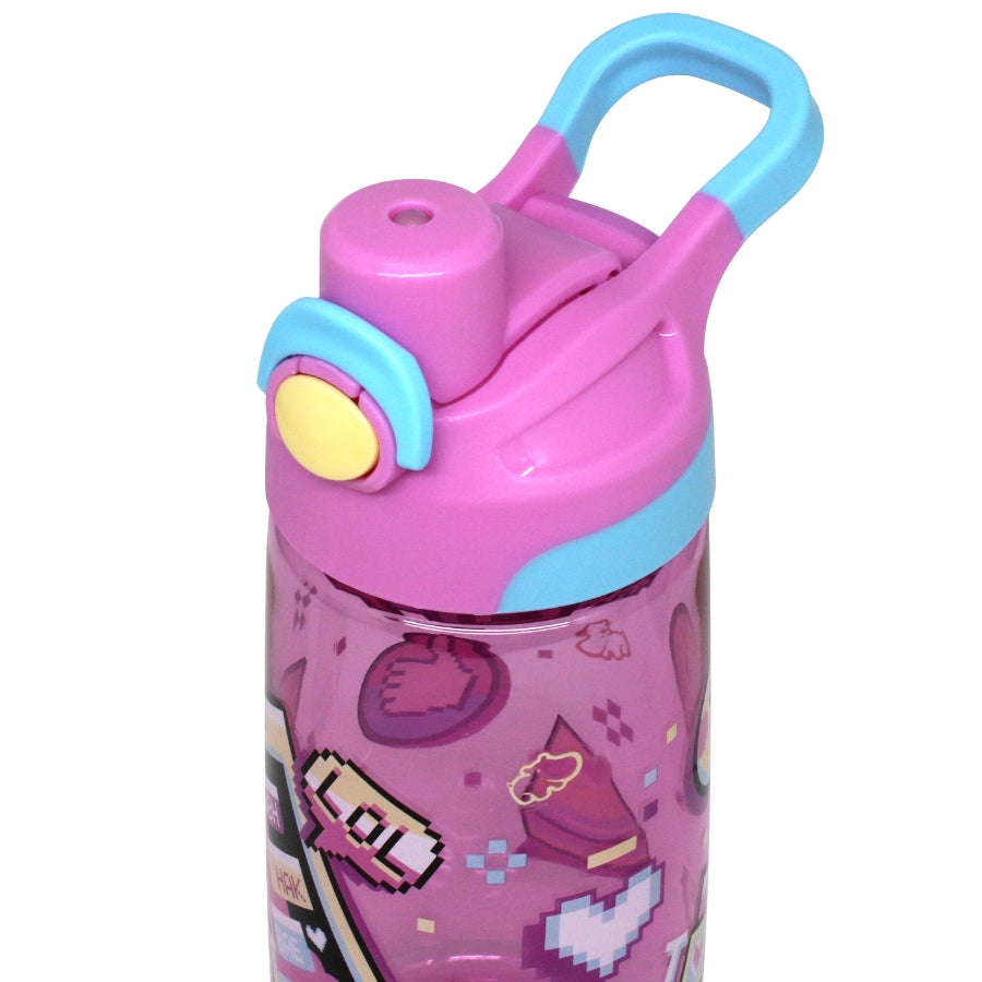 TRITAN Emoji World CLEVERHIPPO WB02 water bottle