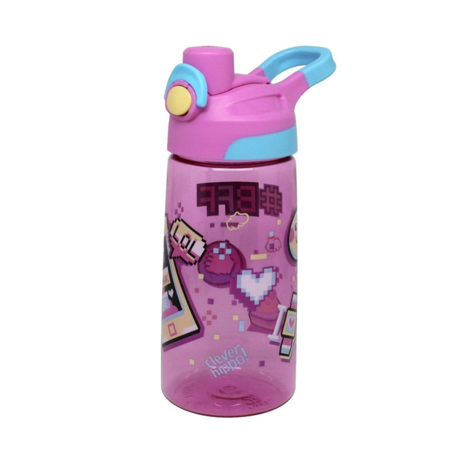 TRITAN Emoji World CLEVERHIPPO WB02 water bottle