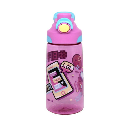 TRITAN Emoji World CLEVERHIPPO WB02 water bottle