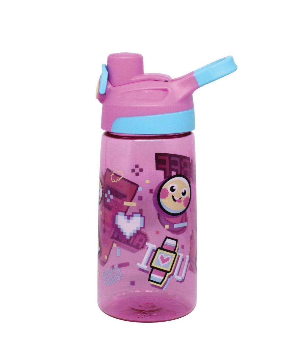 TRITAN Emoji World CLEVERHIPPO WB02 water bottle