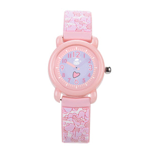 Clever Watch - Camouflage Pink